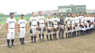 【速報】決勝・札幌大谷VS札幌豊平東 