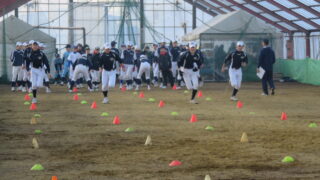 【中学クラブチーム訪問】札幌真駒内シニア編 