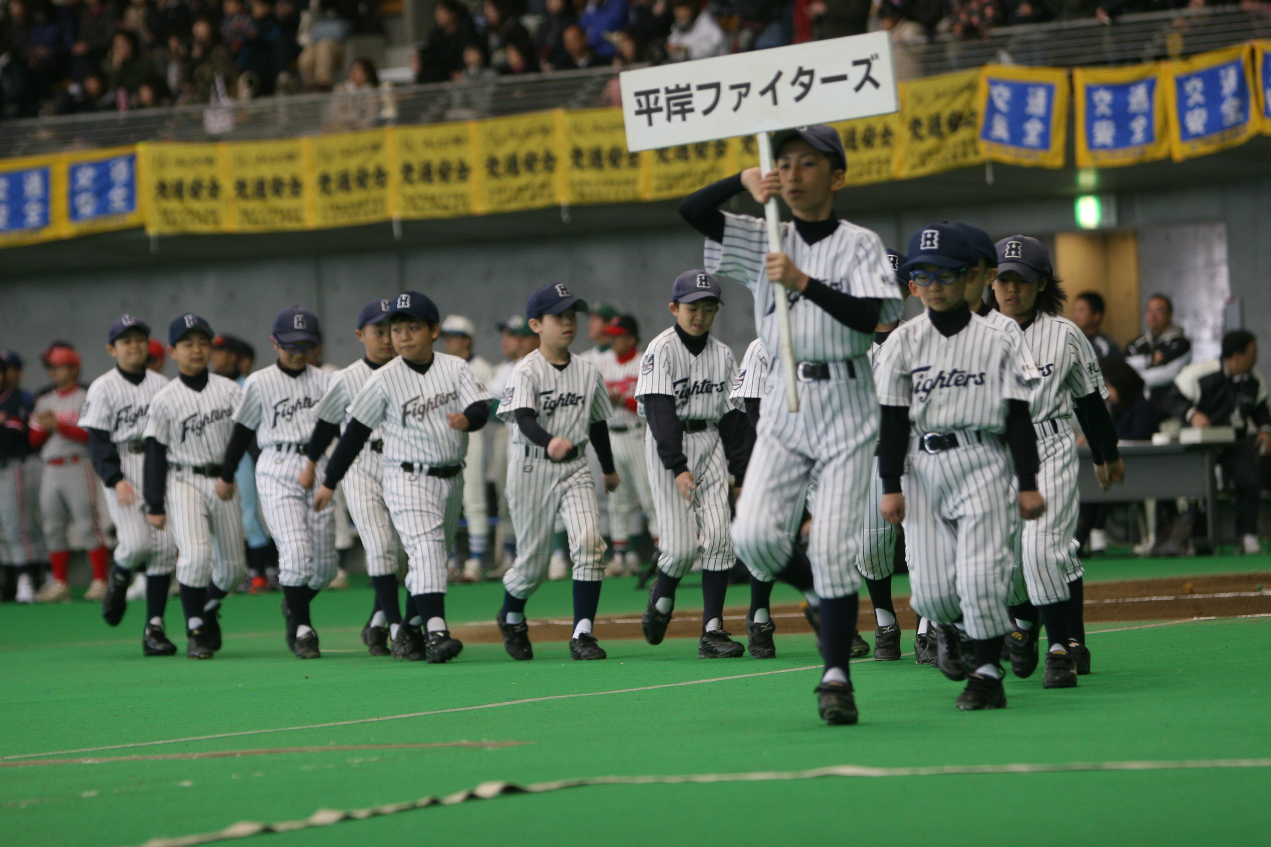平岸ファイターズ