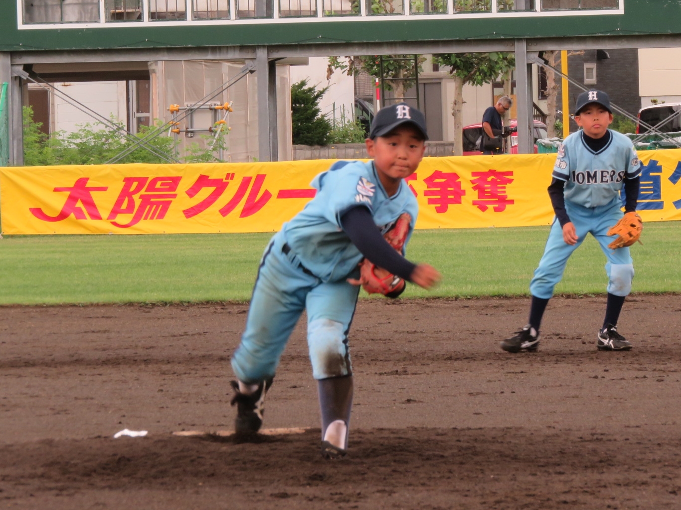 太陽杯石狩支部予選より