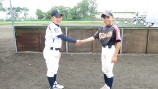 【速報】決勝・東札幌ジャイアンツVS札苗スターズ 