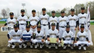 【6日速報】スポーツ報知杯 