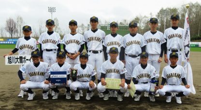 【6日速報】スポーツ報知杯 