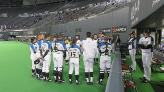 日ハムジュニアが、決勝トーナメント進出！ 