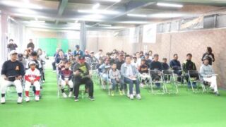 山鼻ちびっ子リーグ１１日開幕！ 