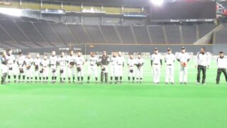 【動画付】日ハムジュニア、広島カープに7‐0大勝 