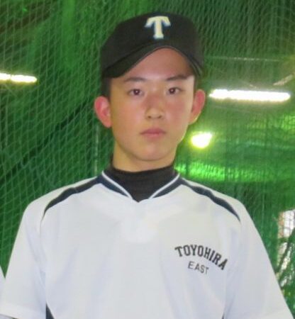 石坂（創価高１年）、キューバ遠征U-17東京選抜 