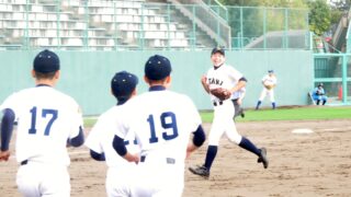 【記録】第44回秋季全道大会リーグ戦(L) 