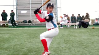【動画付】バッティング練習 
