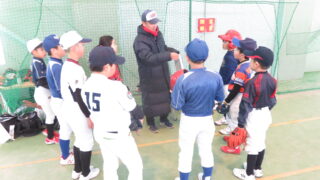 発行人、チロルアリーナ＜小3北海道チャンピオンシップ選抜＞に出没。 