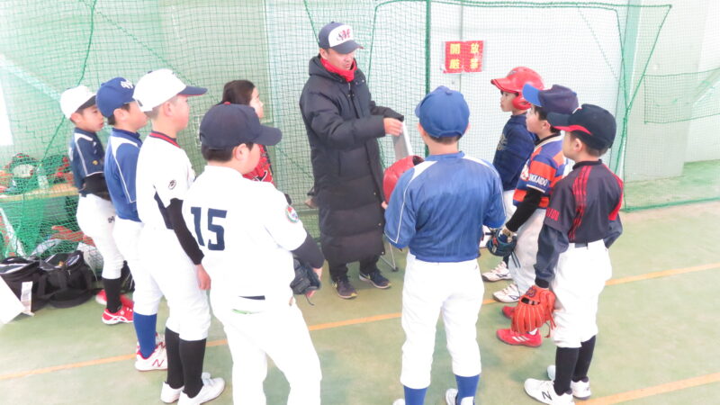 発行人、チロルアリーナ＜小3北海道チャンピオンシップ選抜＞に出没。 