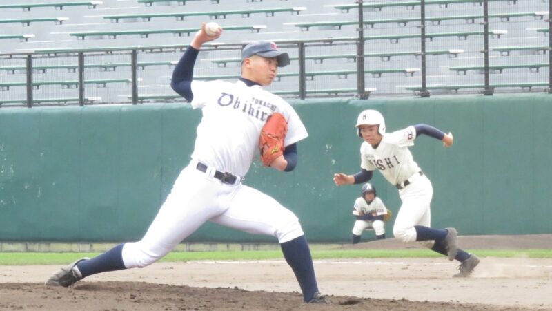 【記録】4月29日・春季全道・旭川スタルヒン 