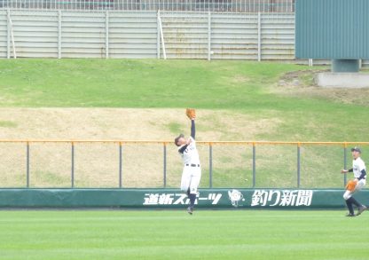 【記録】4月29日・春季全道・千歳市民 