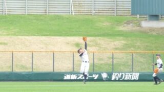 【記録】4月29日・春季全道・千歳市民 