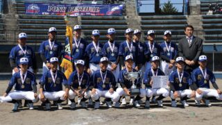 【試合結果】広澤 克実杯 JGC旗争奪U-14 