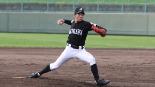 【記録】秋季リーグ・9月30日・野幌第一球場(L) 