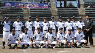 【試合結果】広澤 克実杯 JGC旗争奪U-16 