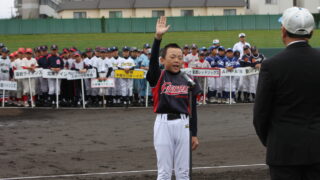 学童フレッシュ開幕！46チームの挑戦！ 