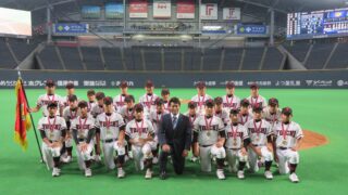 余市、U－15初優勝！準Vに羊ヶ丘 