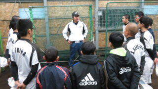 【中学クラブチーム訪問】JBC札幌編 
