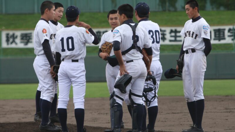 【記録】秋季リーグ・9月23日・札幌麻生球場(L) 