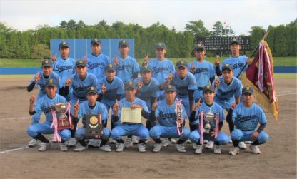 ８月２日開幕、札幌新琴似・札幌大谷が出場！＜日本選手権＞ 