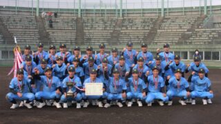 札幌新琴似シニア、鮮やか逆転V 