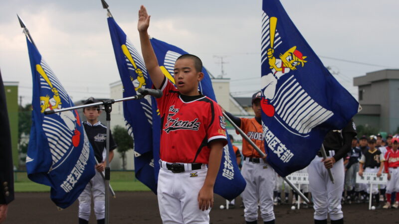 【試合結果】各区対抗オールスター戦 