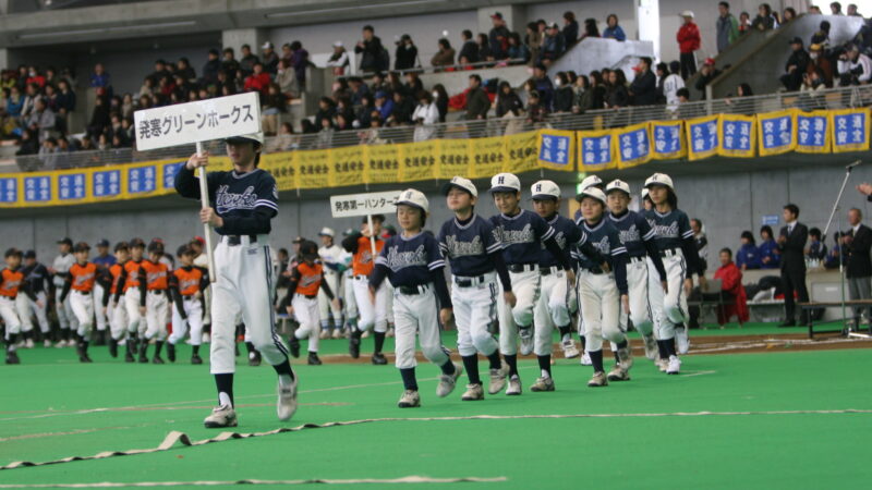 【代表】石狩支部：西区予選（Ｆｓ・太陽旗） 