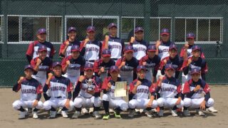 KWB函館選抜チームの挑戦！＜全国中学生都道府県対抗大会＞ 