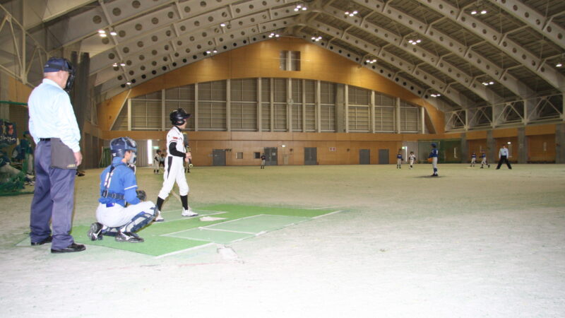 【11日試合結果】選抜岩見沢大会 