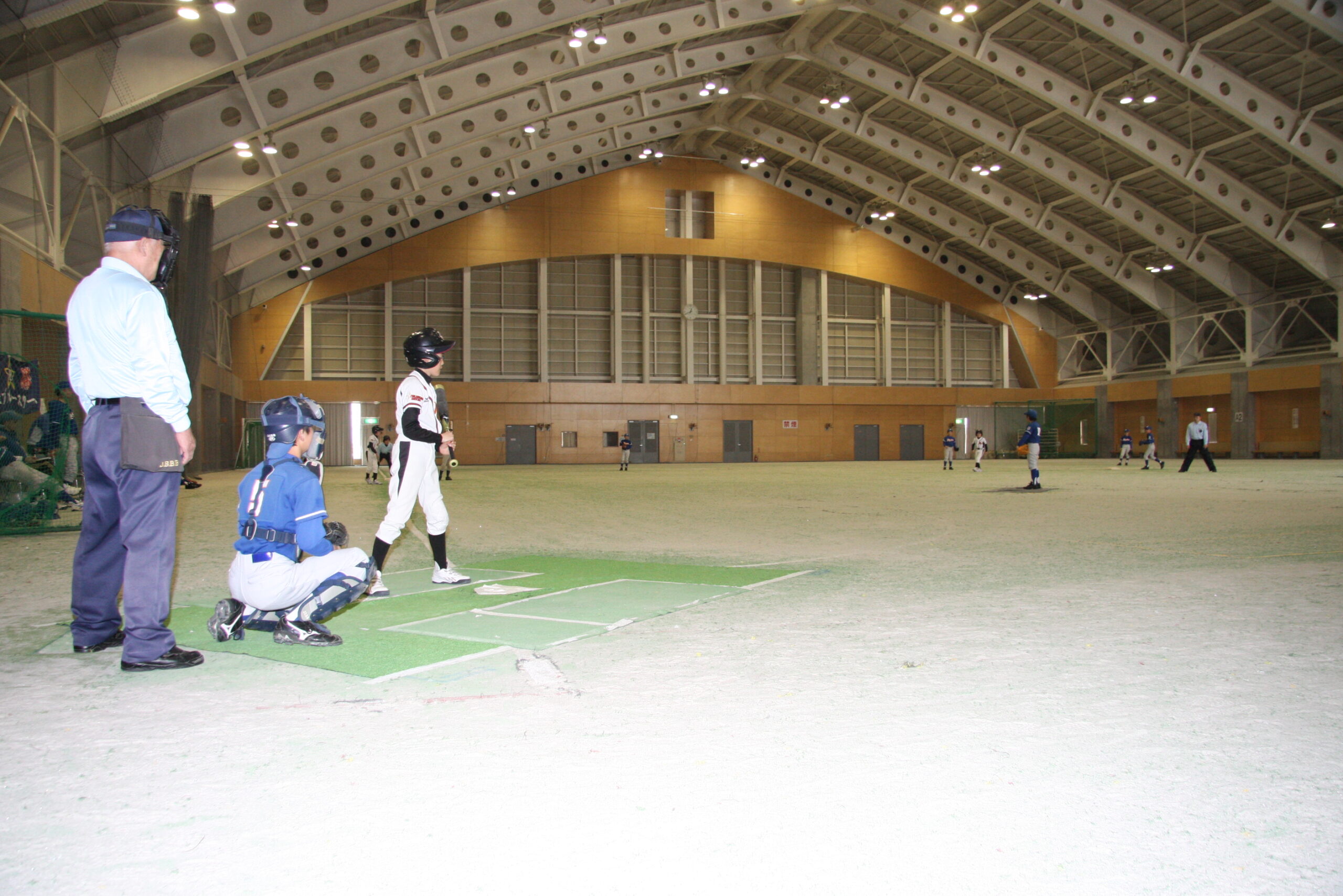 平成27年選抜岩見沢大会より