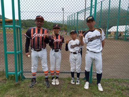 えりも新栄がタイブレーク制し２回戦進出！＜マック南＞ 