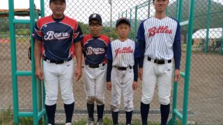 深川一已バトルズが2年連続に王手！＜マック南＞ 