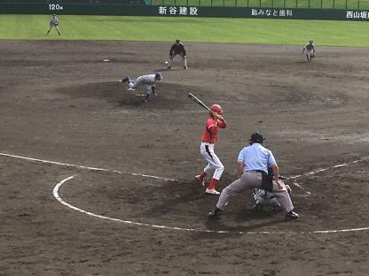 【速報】孝照杯 