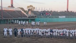 【速報】第4回本庄市長杯ボーイズリーグ大会 