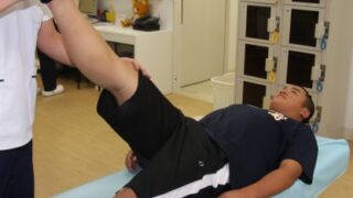 来季こそ！野球留学で甲子園目指す栄高の奥野君 