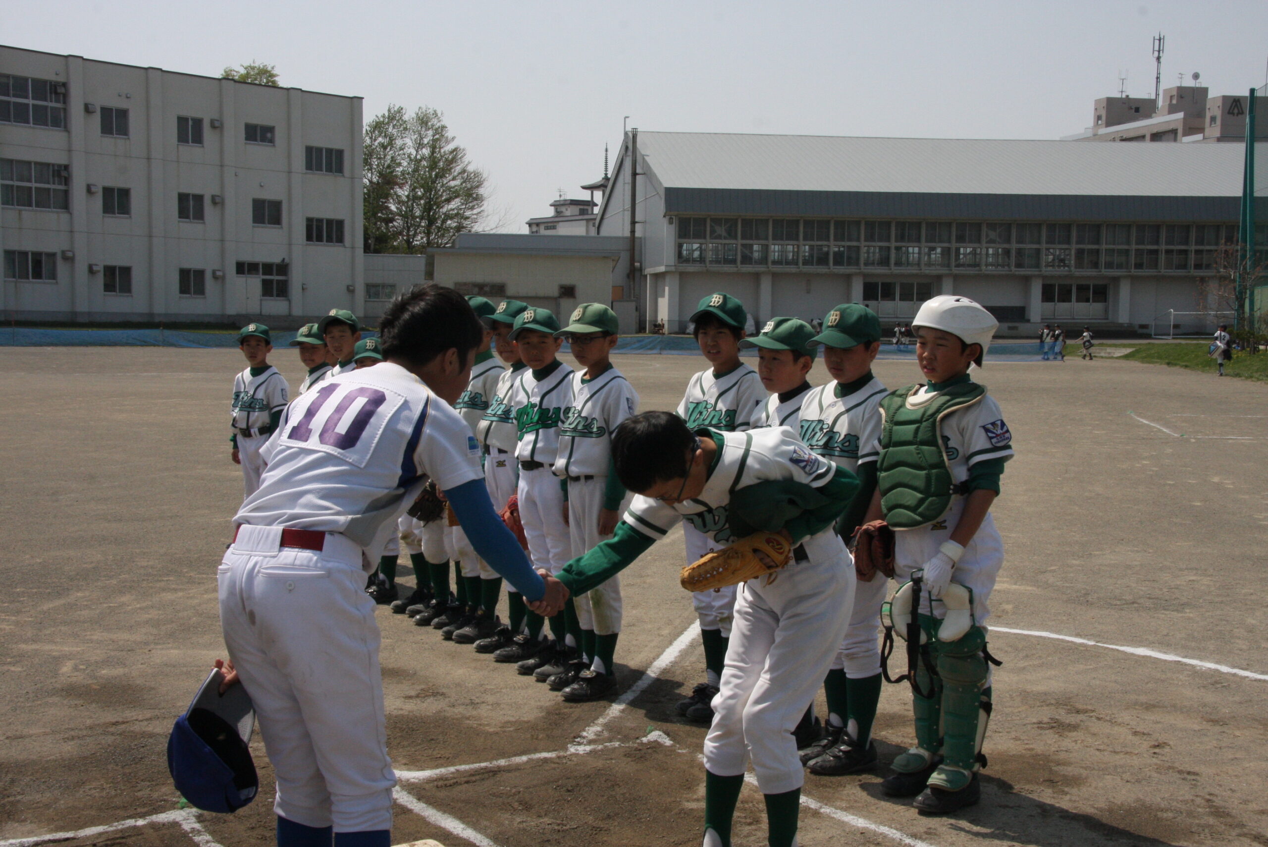 北区春季大会より