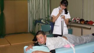 来季はリベンジの年、札幌豊平ボーイズ扇谷君 