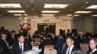 リトルシニア北海道連盟が総会・懇親会 