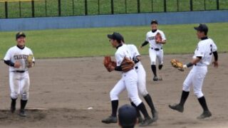 旭川大雪ボーイズ、輝く道選手権V2 