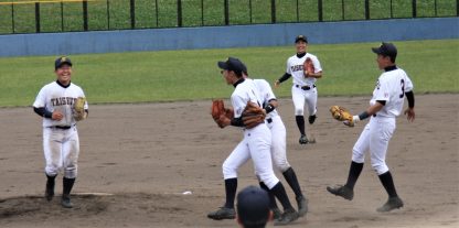 旭川大雪ボーイズ、輝く道選手権V2 
