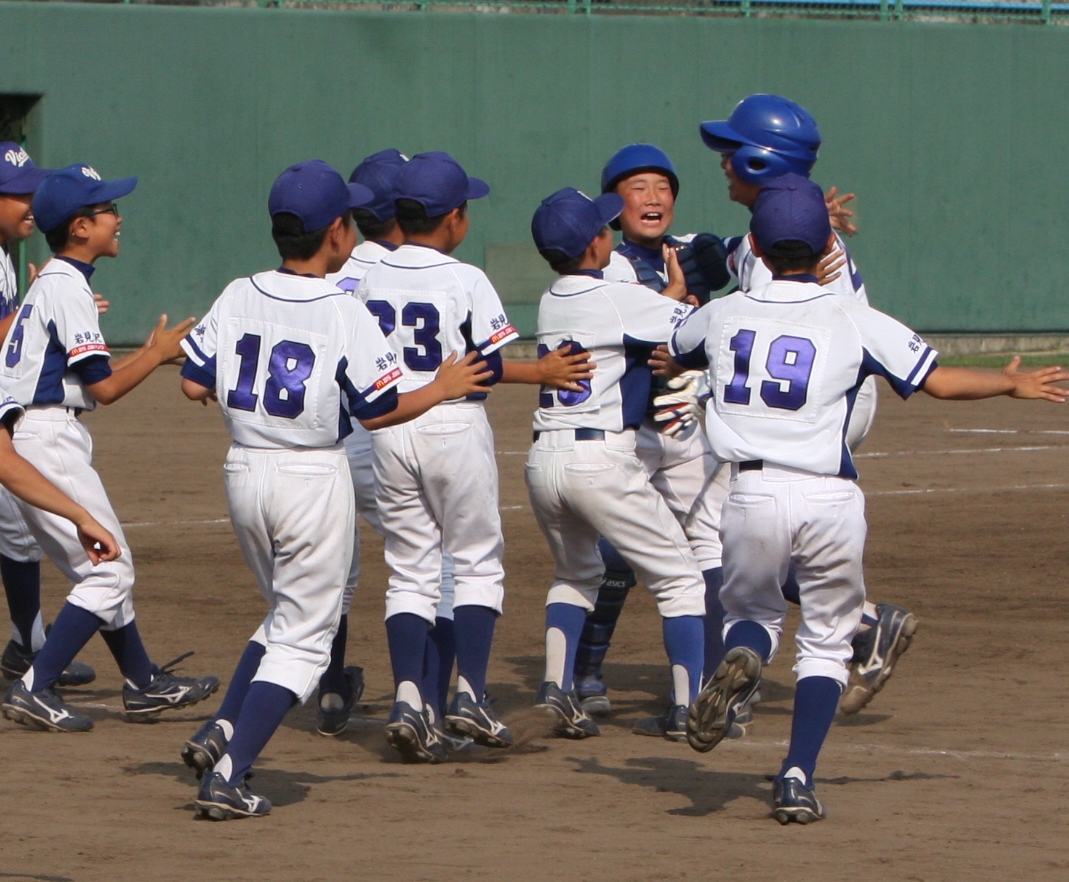 ホクレン旗(20150804・決勝)