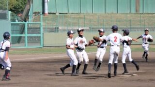 ホクレン旗・三笠スピリッツが全道初V 