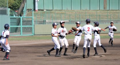 ホクレン旗・三笠スピリッツが全道初V 