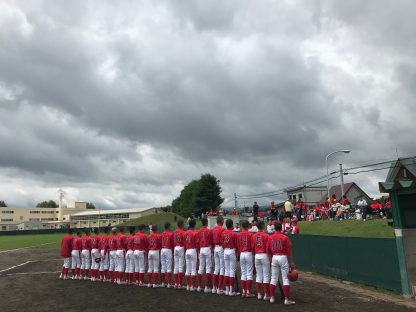 【記録】準決勝・Ｔ・ＴＢＣ(札幌)VS函館市立亀田中学校(函館) 