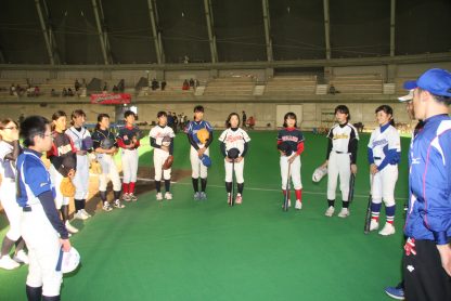 セレクション時間変更のお知らせ＜2018北海道スノーホワイト＞ 