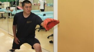 けが治して来季が勝負！札幌大谷高の石鳥君 