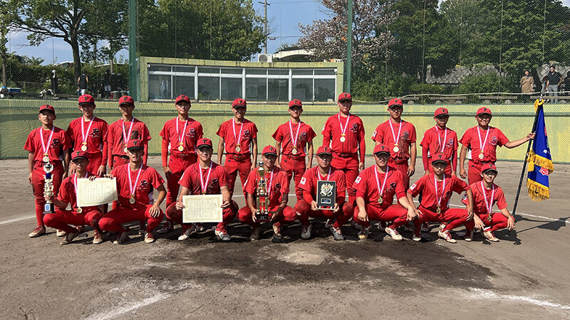 TTBC、北海道勢初の全国制覇　総力戦でつかんだ「日本一」 