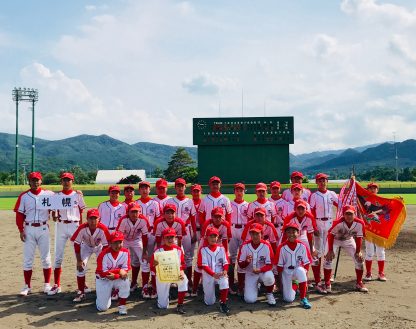 Ｔ・ＴＢＣ、初戦・相模中に決まる！ 